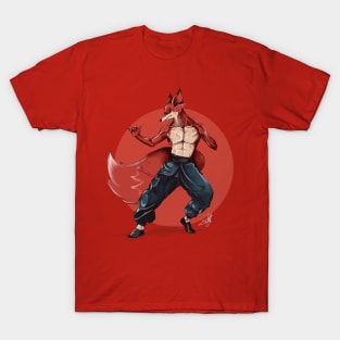 Fox Lee T-Shirt